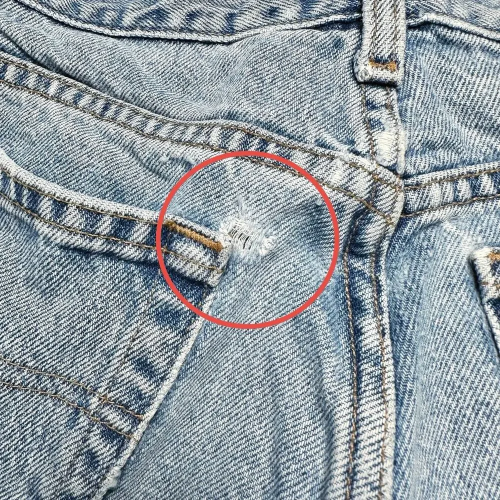 Tommy Jeans pre owned